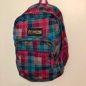 Jansport backpack